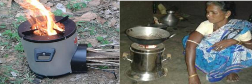 Clean Cook Stove and climate adaptation